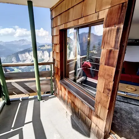 Cozy Snowflakes Apartment Avoriaz