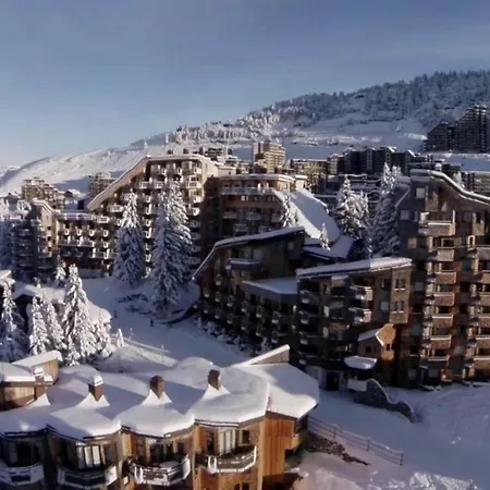 Cozy Snowflakes Apartment Avoriaz
