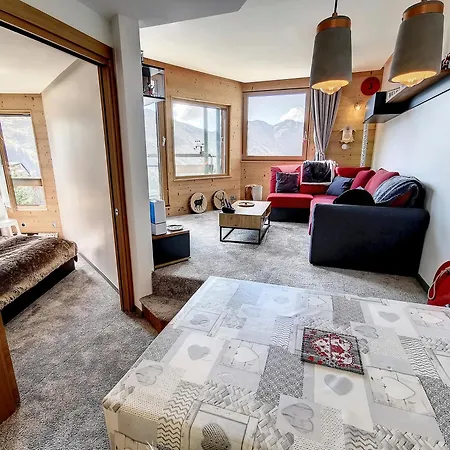 Apartment Tres Bel Ideal 5 Pers *