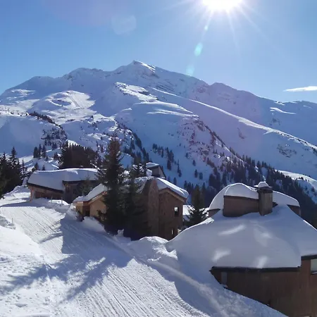 Tres Bel Ideal 5 Pers Apartment Avoriaz