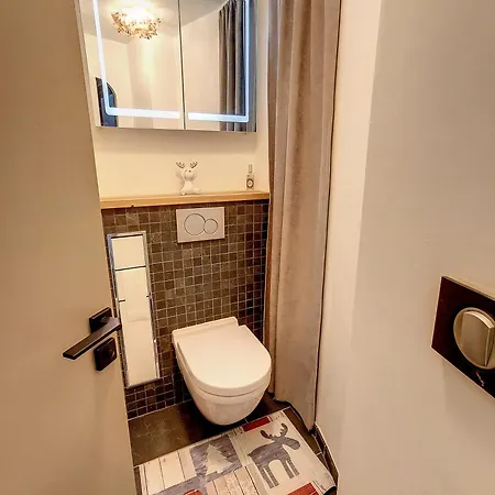 Tres Bel Ideal 5 Pers Apartment