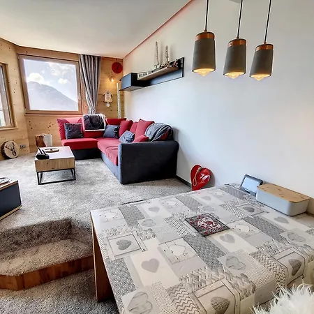 Tres Bel Ideal 5 Pers Apartment Avoriaz