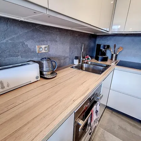 Apartment Tres Bel Ideal 5 Pers *