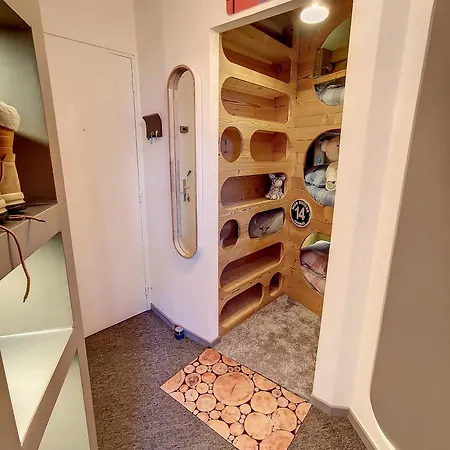 Apartment Tres Bel Ideal 5 Pers