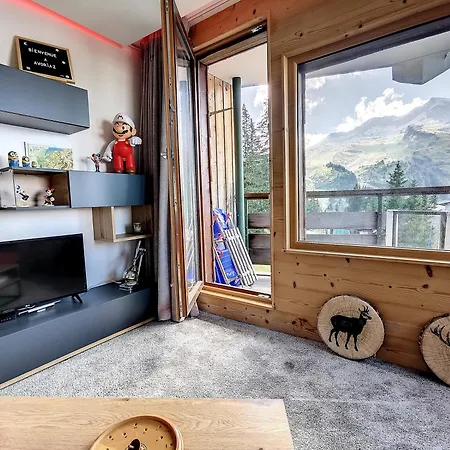 Tres Bel Ideal 5 Pers Apartment Avoriaz