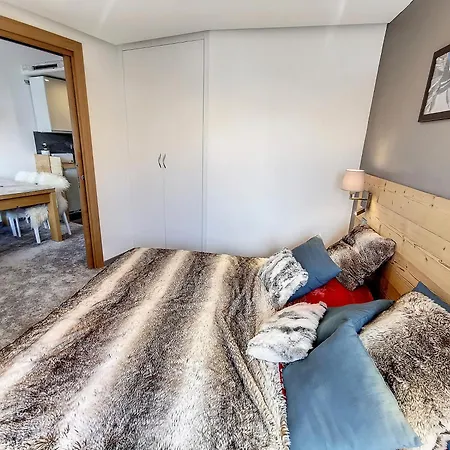 Apartment Tres Bel Ideal 5 Pers Avoriaz