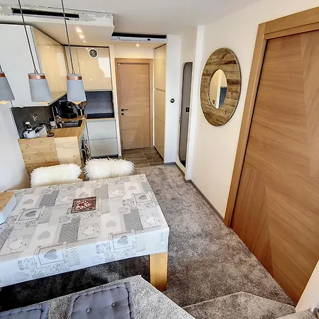 Apartment Tres Bel Ideal 5 Pers *